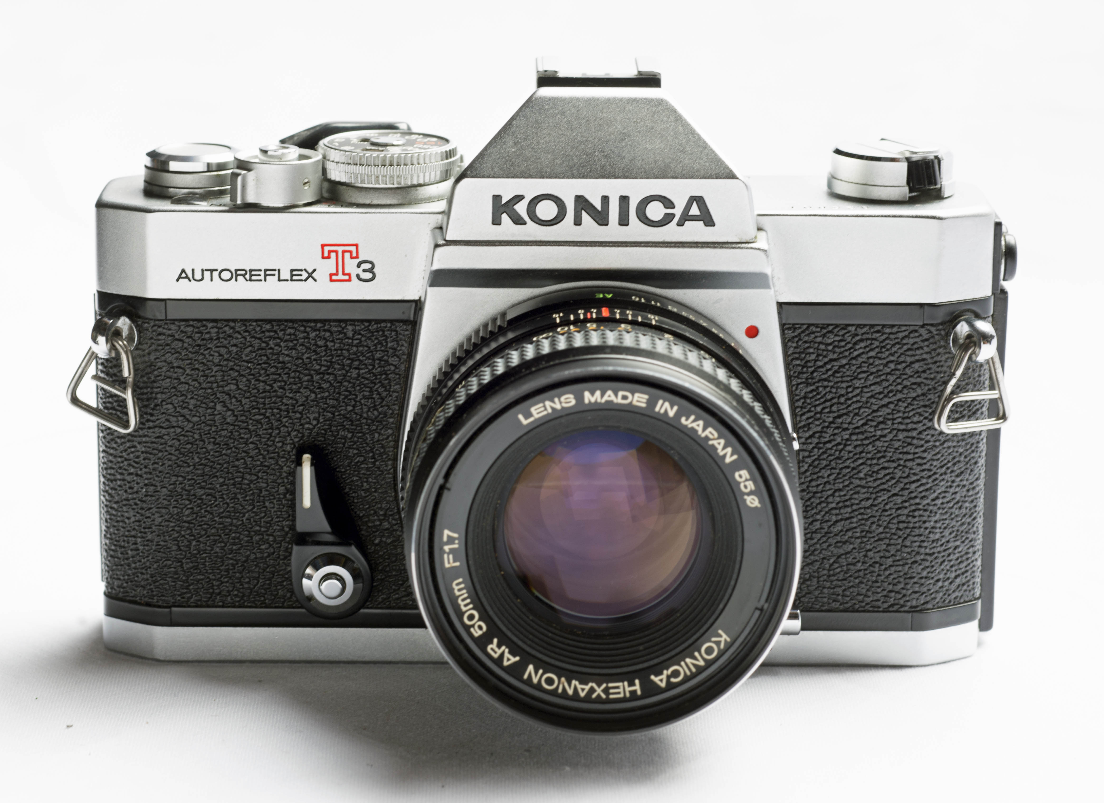 KONICA Autoreflex T3